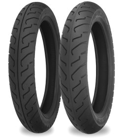 Shinko 712 Rear