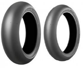 Bridgestone V02 Medium