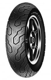 Dunlop K 555 J Rear