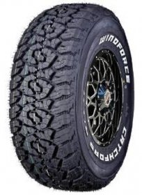 Windforce Catchfors AT II 