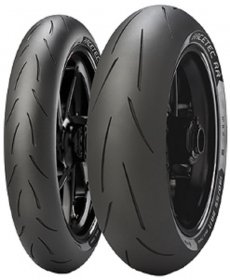 Metzeler Racetec RR TL