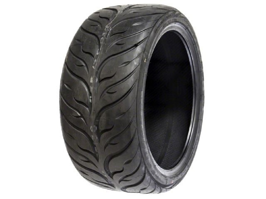 coche Neumático de verano Federal 595 RS-RR 265/40R18 101W XL