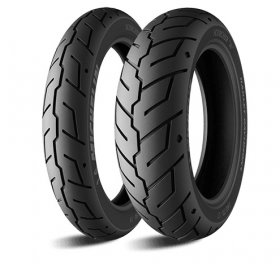 Michelin Scorcher 31 Rear