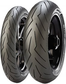 Pirelli Diablo Rosso III TL