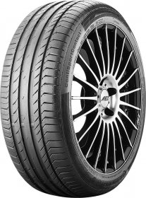 Continental ContiSportContact™ 5 SUV
