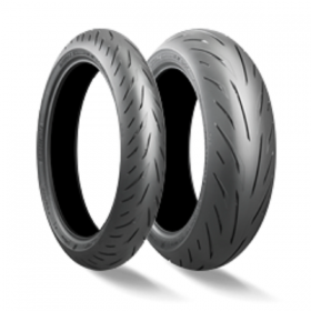 Bridgestone Battlax Hypersport S22 Rear TL