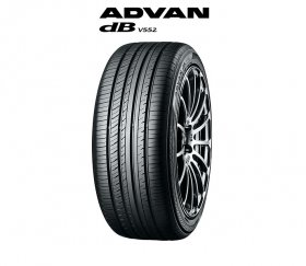Yokohama Advan dB V552 TL