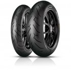 Pirelli Diablo Rosso II Rear Pirelli Diablo Rosso II Rear