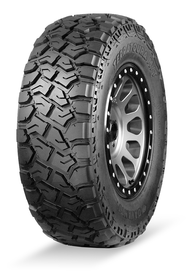 4x4-suv Neumático de verano Davanti Terratoura M/T 31X10.50R15 109Q RWL