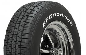 BFGoodrich Radial T/A 