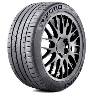 1x neumáticos de verano Michelin Pilot Sport 4 s 265/35r19 98y tl XL 