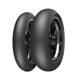 Metzeler Racetec TD Slick NHS
