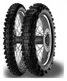 Metzeler MCE 6 Days Extreme Rear