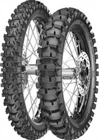 Metzeler MC 360 Mid Soft Rear