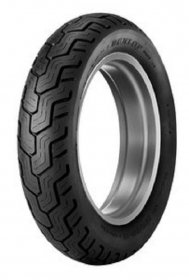 Dunlop D 404 Rear