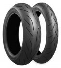 Bridgestone Battlax S21 Rear TL Bridgestone Battlax S21 Rear TL