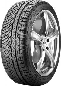 Michelin Pilot Alpin PA4 XL