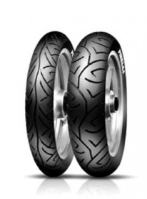 Pirelli Sport Demon Rear