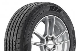 Continental ContiCrossContact RX XL LR