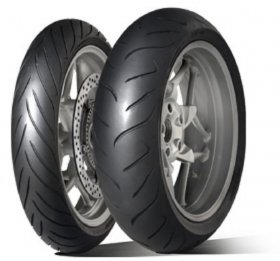 Dunlop Sportmax Roadsmart II Rear