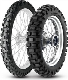 Dunlop D606 TT Rear